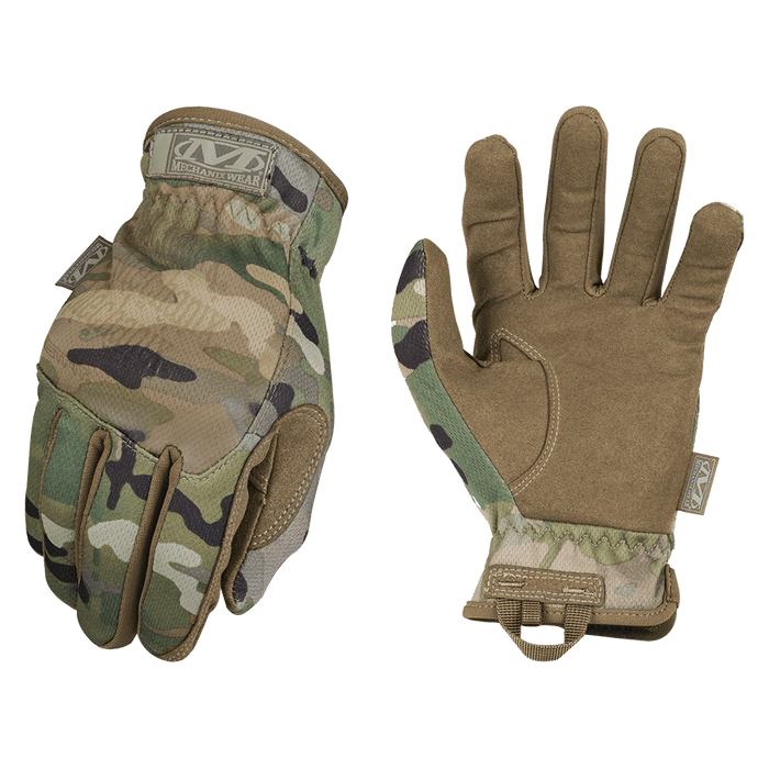 Mechanix FastFit Tactical Gloves