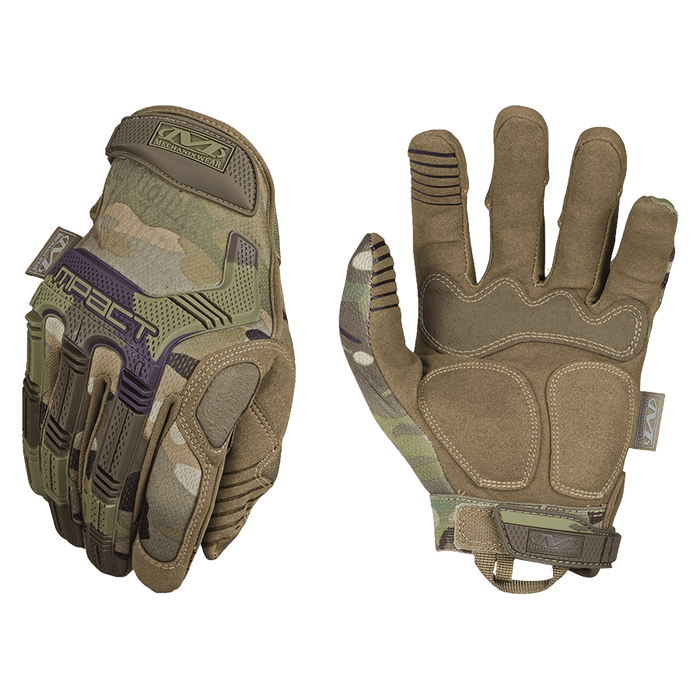 Mechanix M-Pact MultiCam Gloves