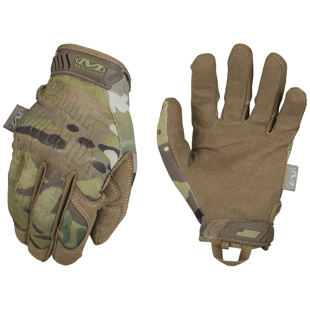 Mechanix Original Gloves — CTOMS
