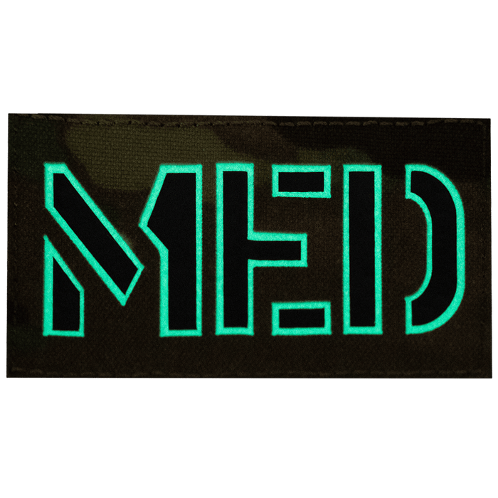 MED IR/ Glow Patch