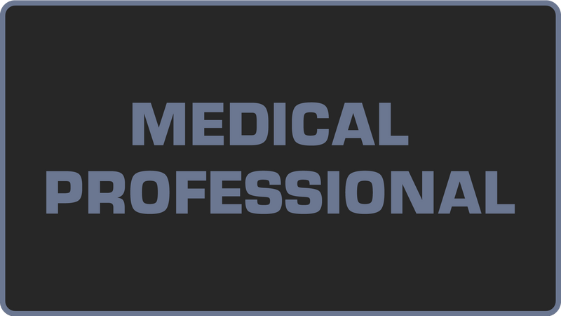 Medical Professional Bundle (Non-Tactical)