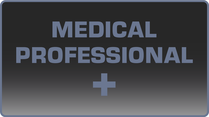 Medical Professional Deluxe Bundle (Non-Tactical)
