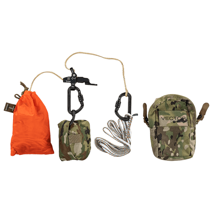 Military Parachute Kit, Firefly Kit