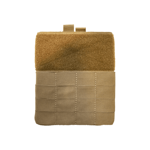 MOLLE Drop Extension Panel Armor Compatible