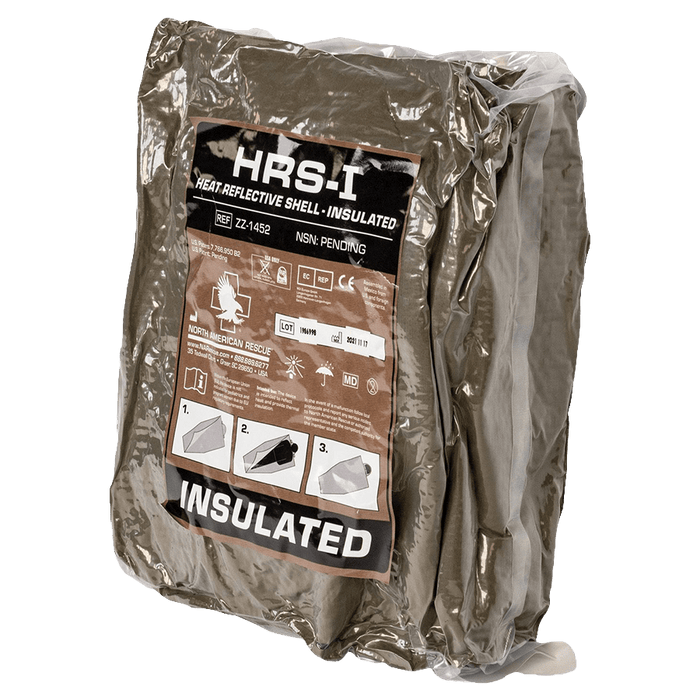 NAR Heat Reflective Shell - Insulated (HRS-I)