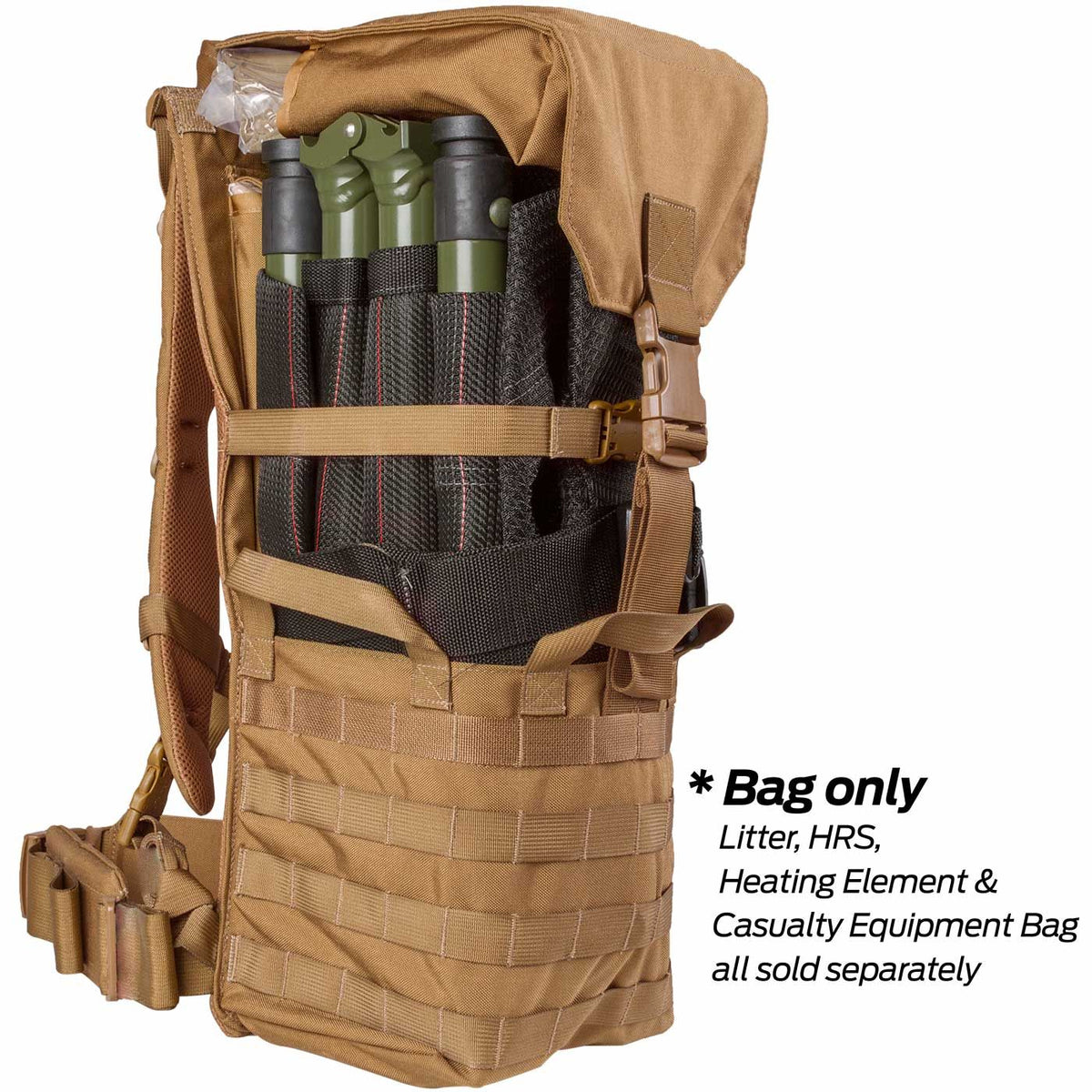 NAR Rig Series Assault Litter Carrier — CTOMS