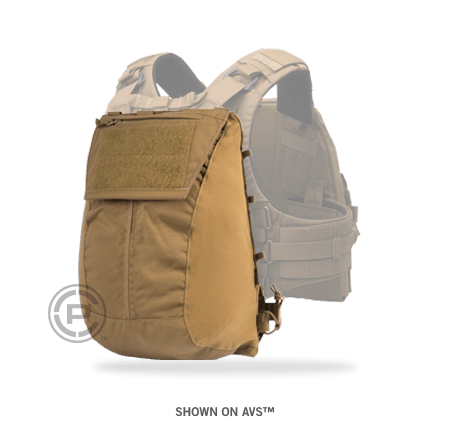 Panel, CRYE, Pack Zip-On 2.0 — CTOMS Panel, CRYE, Pack Zip-On 2.0 — CTOMS