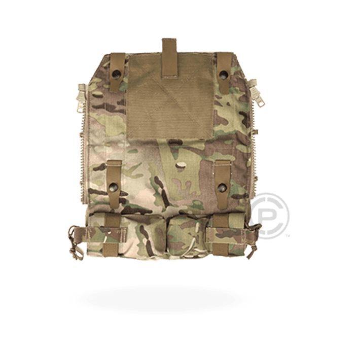 Panel, CRYE, Pack Zip-On 2.0