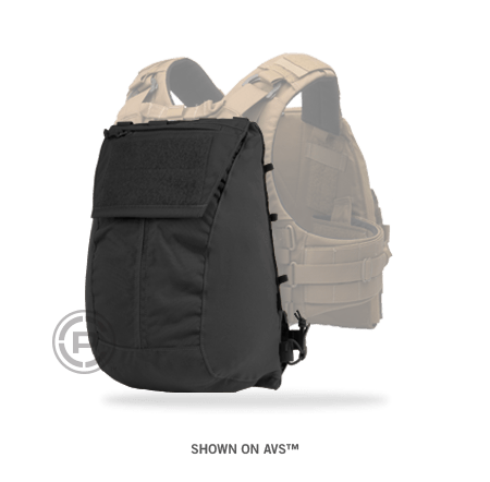 Panel, CRYE, Pack Zip-On 2.0