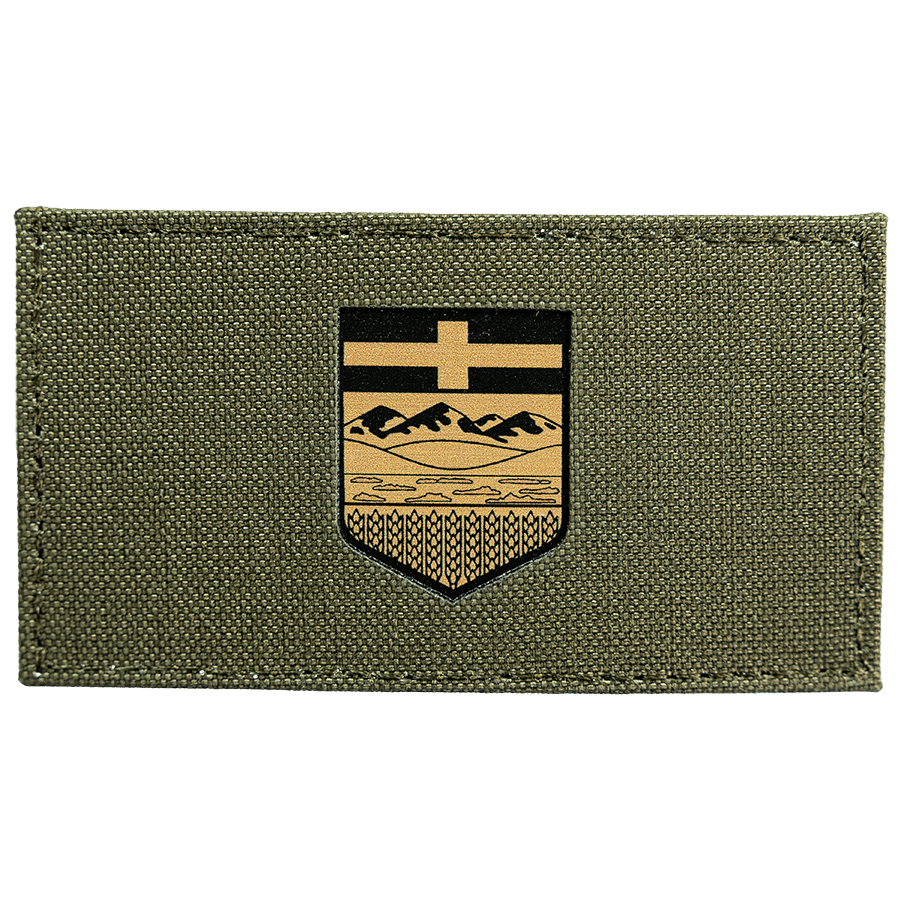 Patch, Cordura/Printed, 