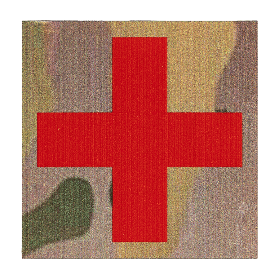 Patch, Printed, 
