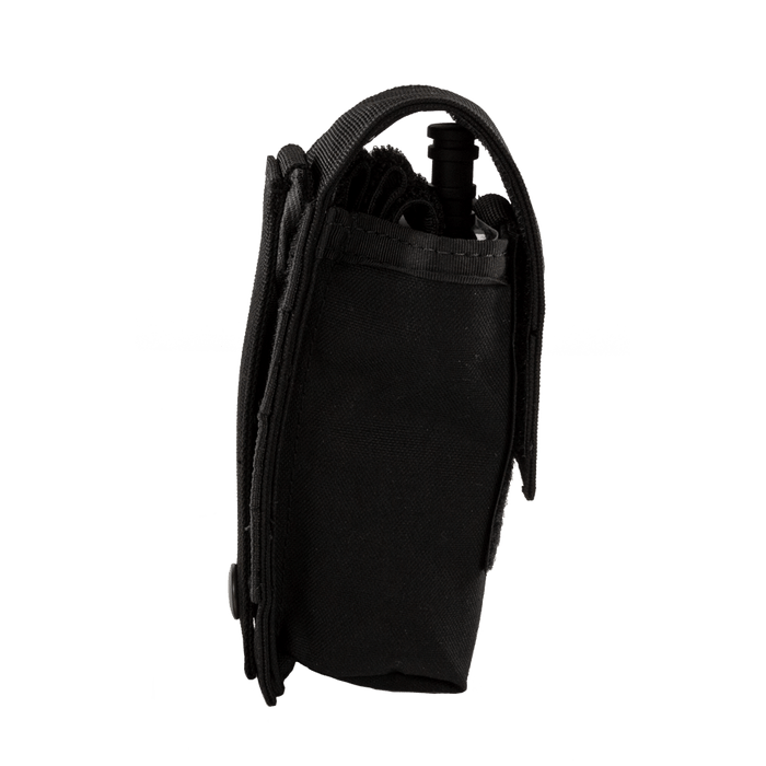 Pouch, Tourniquet, Full Coverage-OS, Black