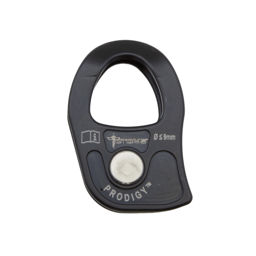 Prodigy™ PMP - (Prusik Minding Pulley) - Black