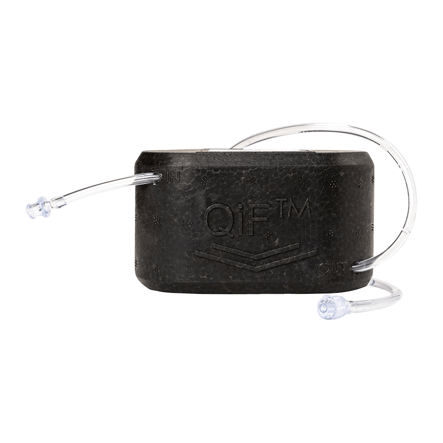 QinFlow Compact Disposable Unit (CDU) Box of 12 — CTOMS