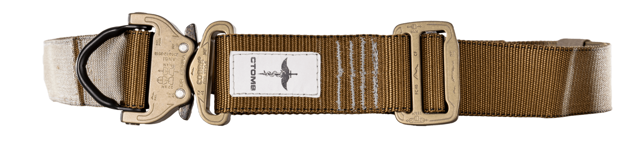 Pink Rigger Belt Rigger's Belt/Harness System — CTOMS
