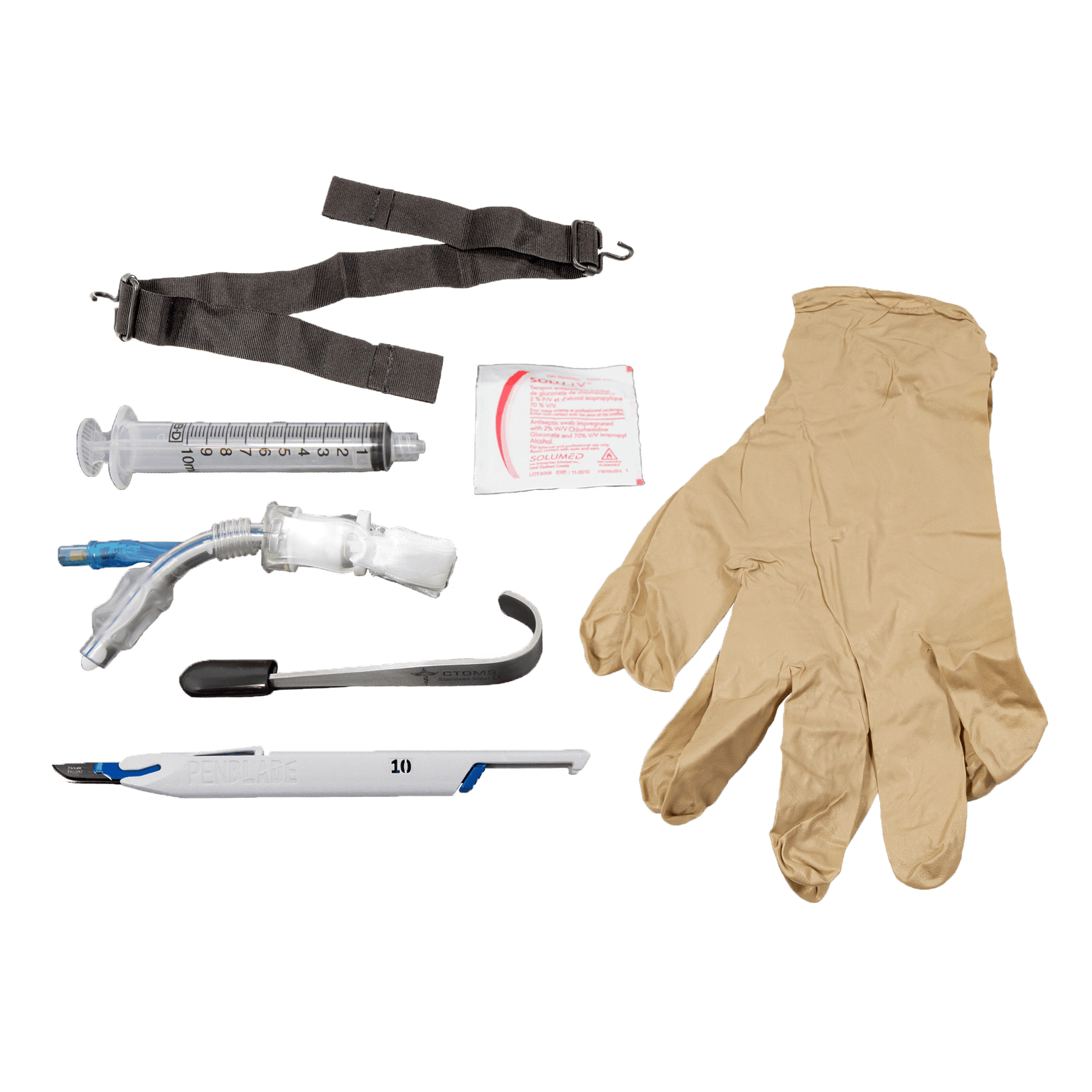 Medical Products | Tactical Trauma & Rescue Gear - CTOMS