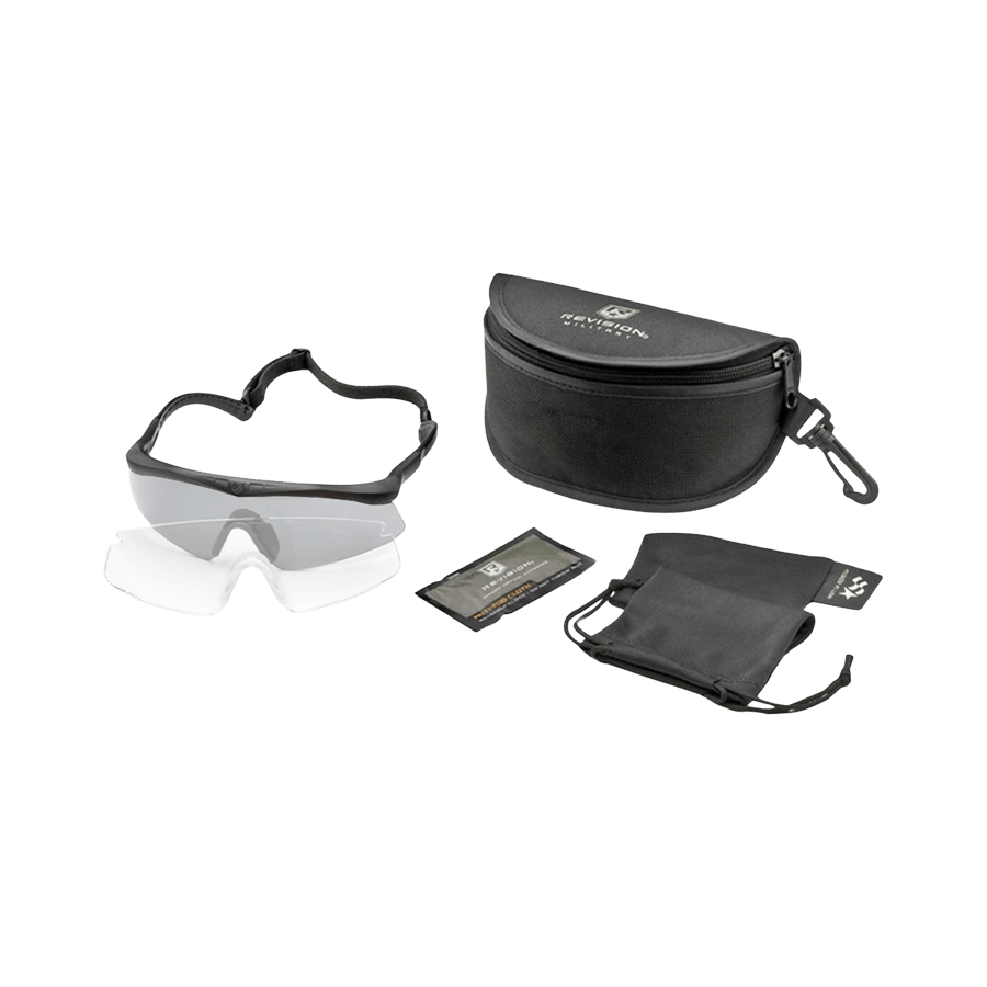 Ess Goggles Military Revision Military SnowHawk Deluxe Kit - Cold