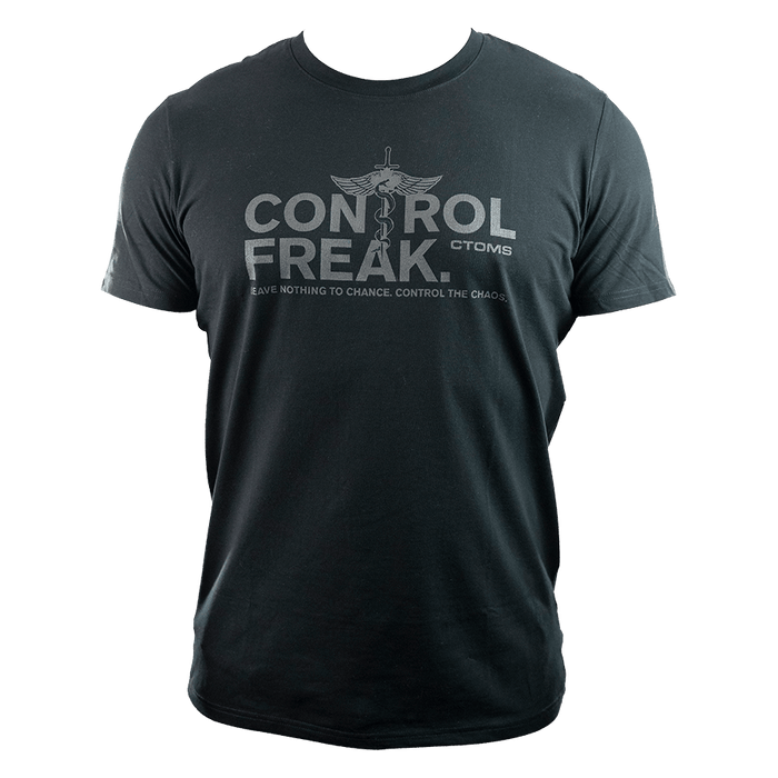Shirt, CTOMS, "Control Freak" Classic II