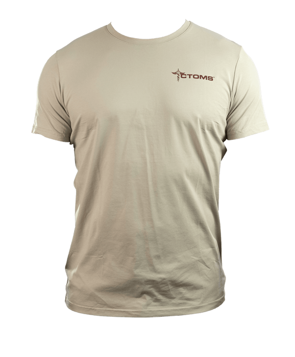 Shirt, CTOMS, "Control Your Life" T-Shirt