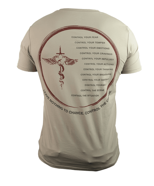 Shirt, CTOMS, "Control Your Life" T-Shirt