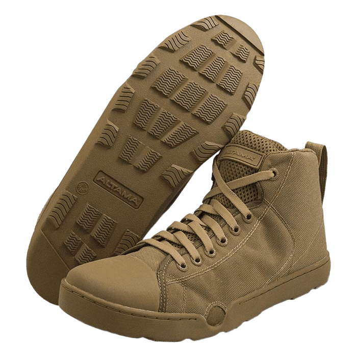 Shoes Altama Maritime Assault Mid — CTOMS Shoes Altama Maritime Assault Mid — CTOMS