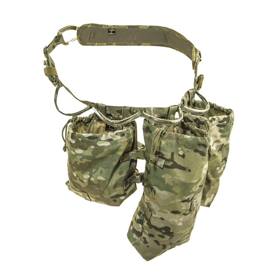 military climbing gear Sling Set, Tactical Climbing Gear, Multicam® — CTOMS