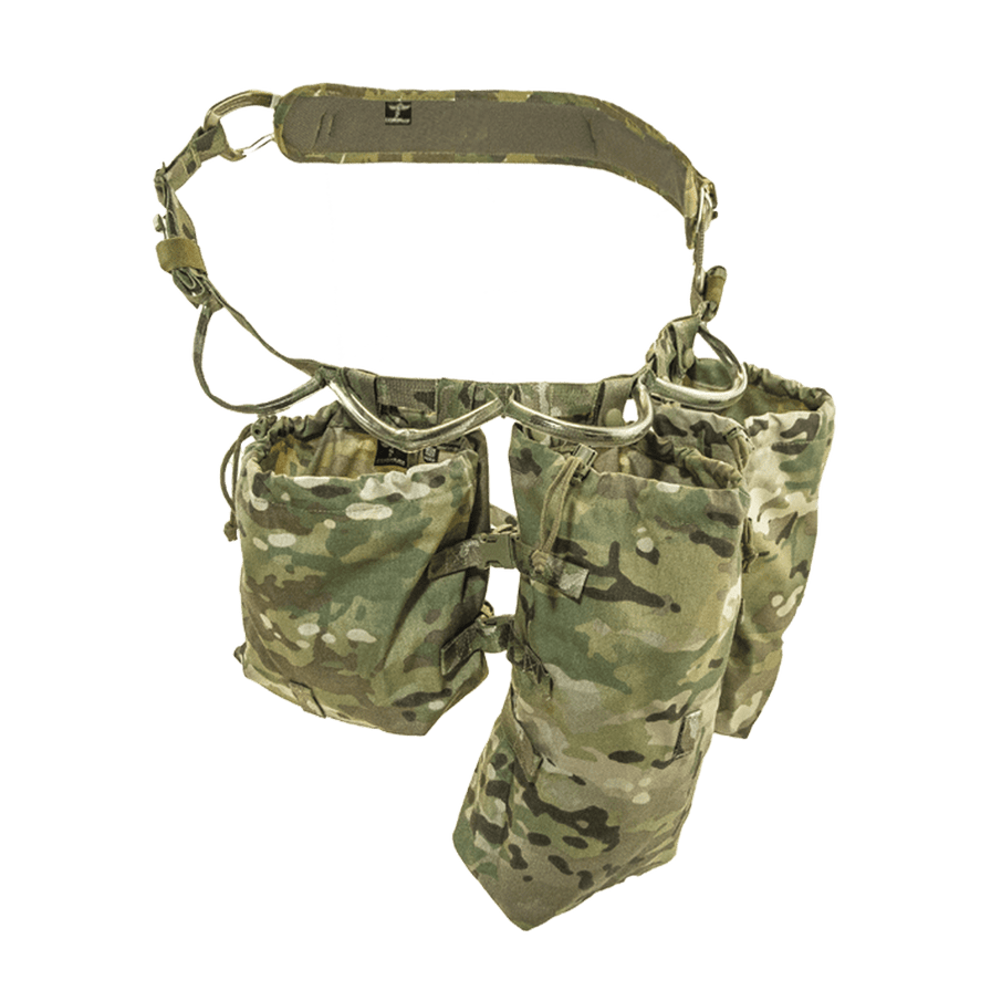 Sling Set, Tactical Climbing Gear, Multicam® — CTOMS