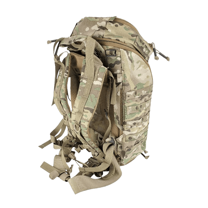 SOTech COBRA Modular Assault Aid Bag and Panel, OCP