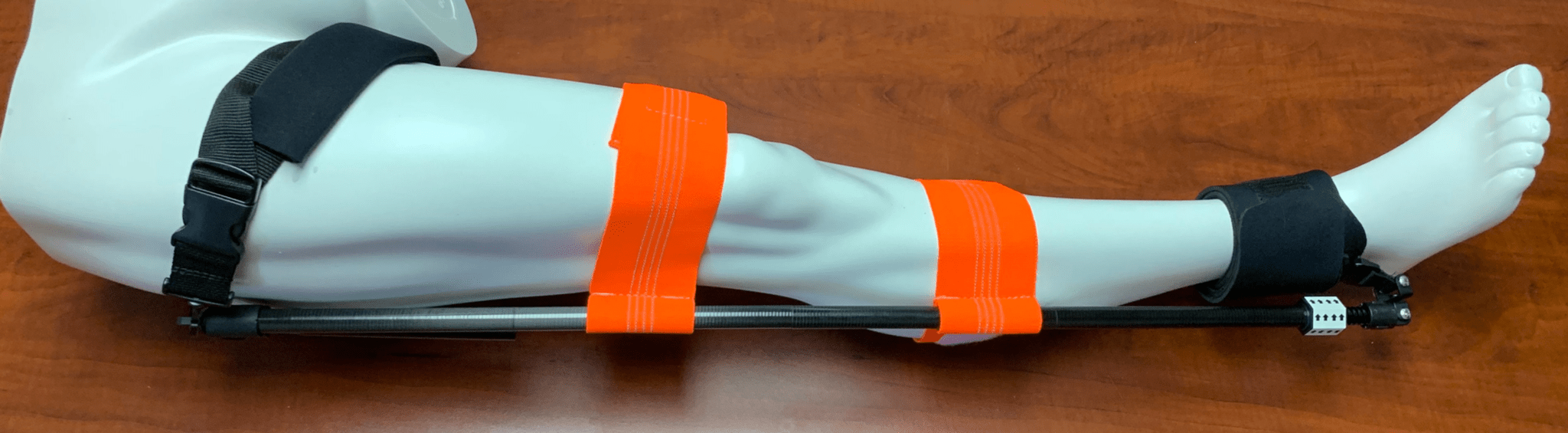 Splint, CT-7 Leg Traction Splint