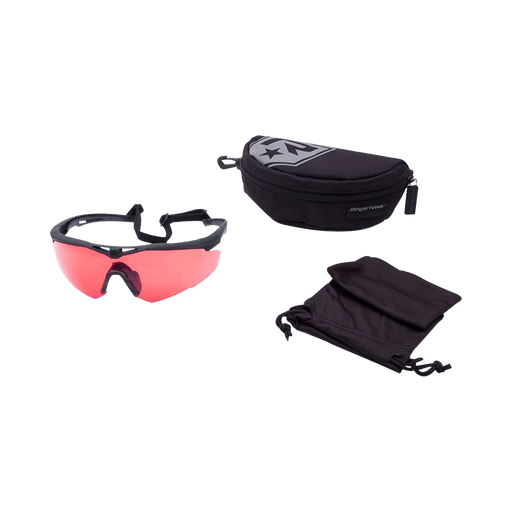 StingerHawk Eyewear GF-8 Laser Protective Basic Kit