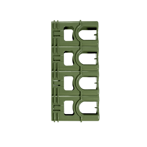 Storacell SlimLine 9V (Military Green) No Logo