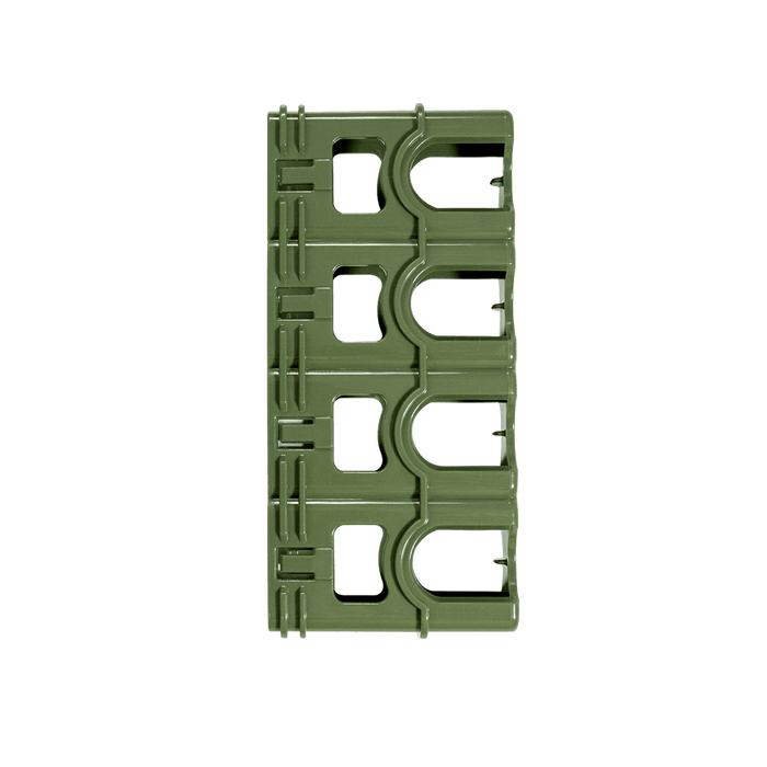 Storacell SlimLine 9V (Military Green) No Logo