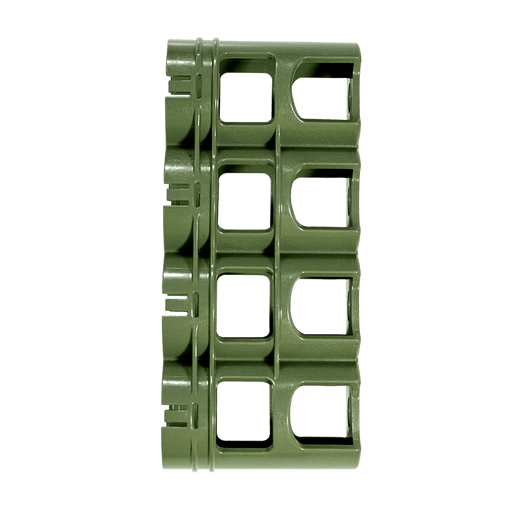 Storacell SlimLine D4 (Military Green) No Logo