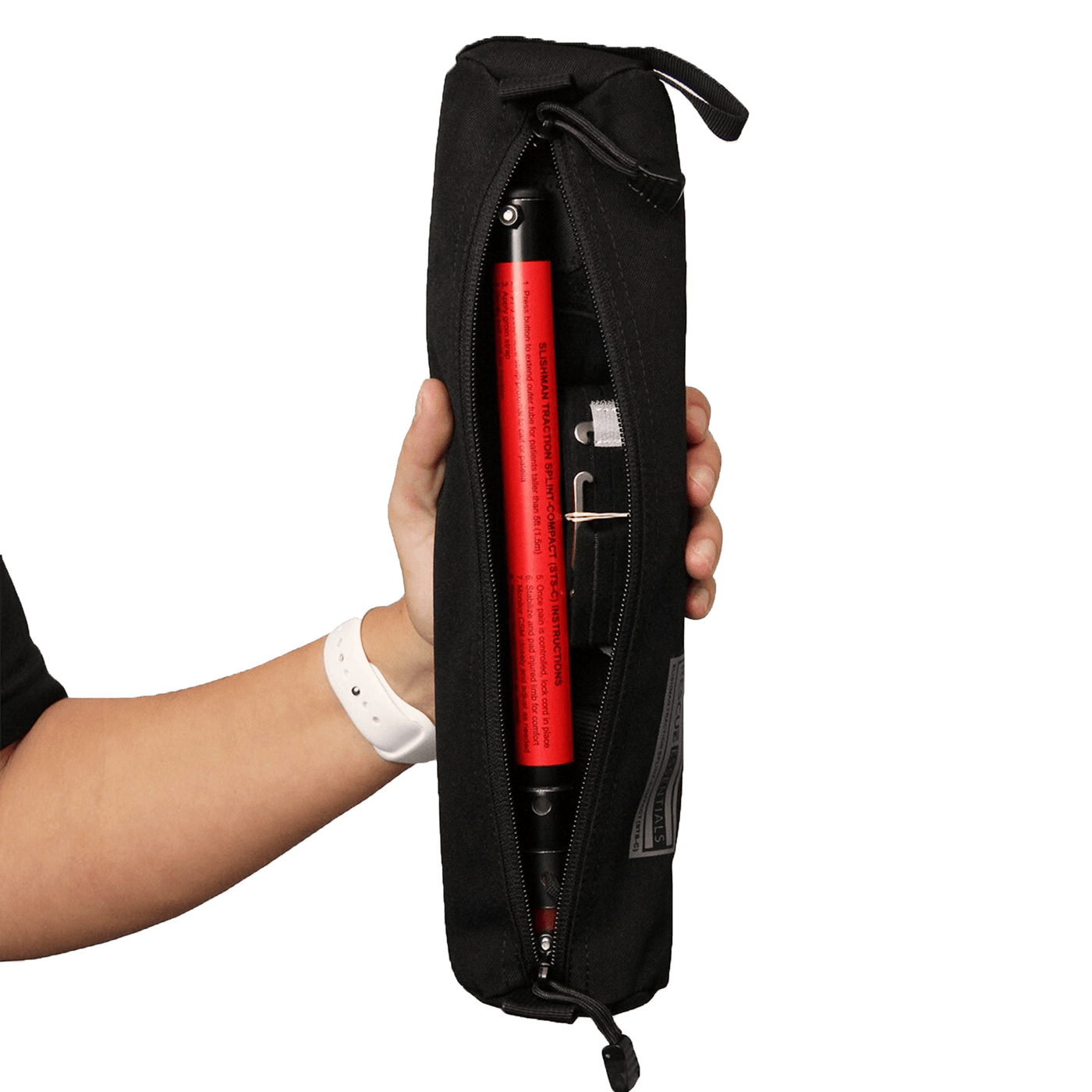 STS-C (Slishman Traction Splint Compact) — CTOMS