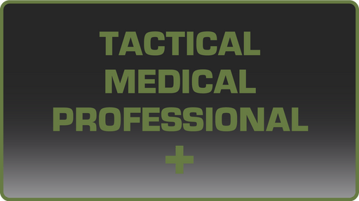 Tactical Medical Professional Deluxe Bundle