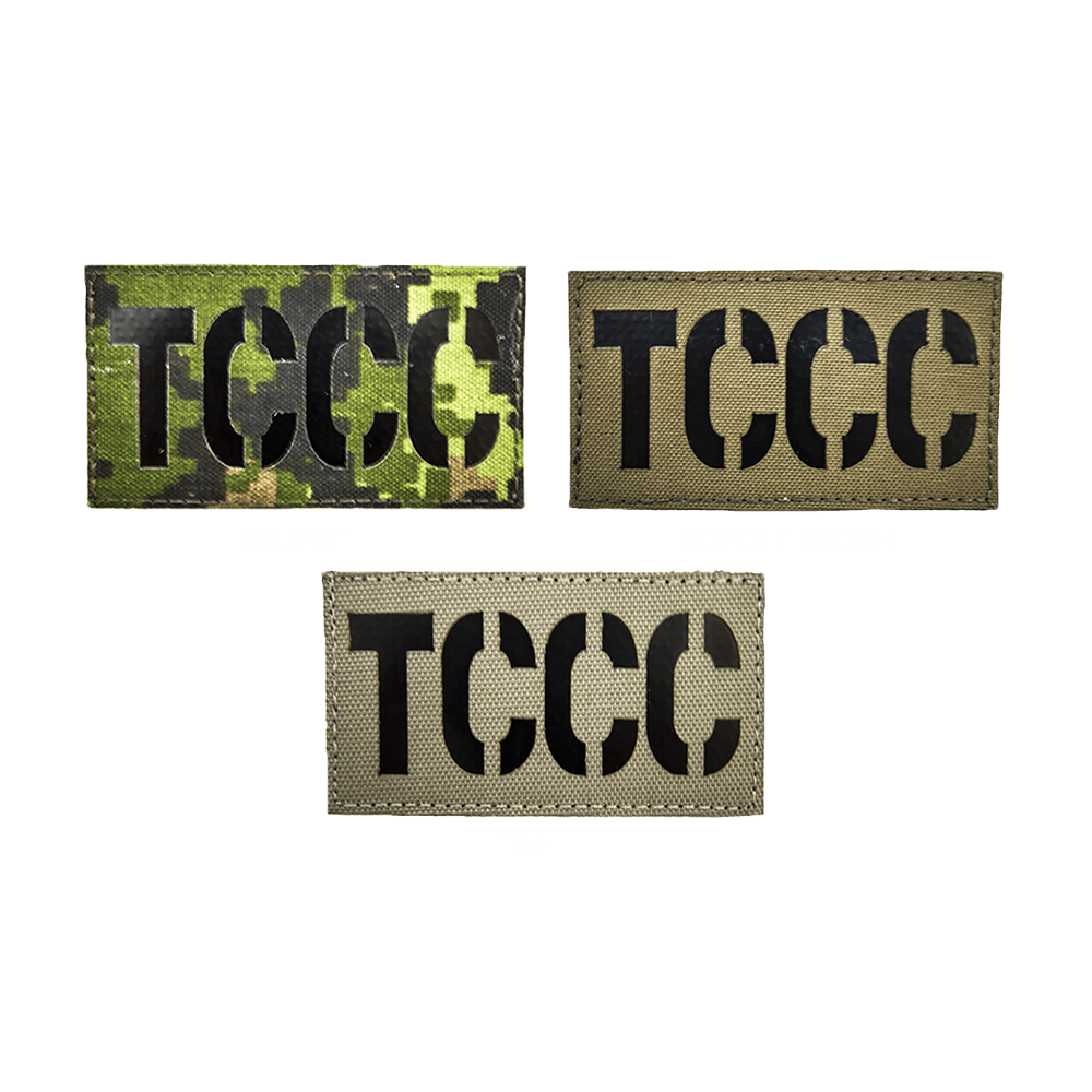 TCCC - IR Patch — CTOMS