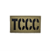 TCCC - IR Patch