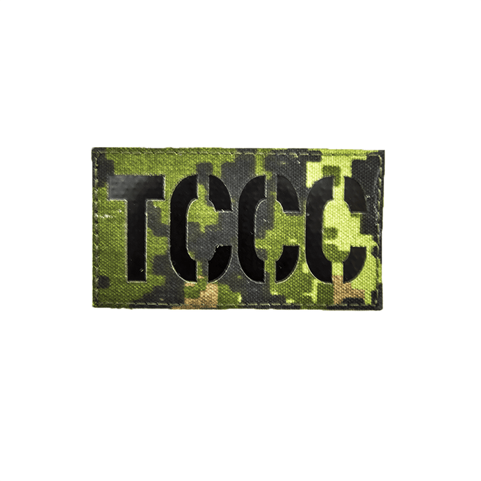 TCCC - IR Patch