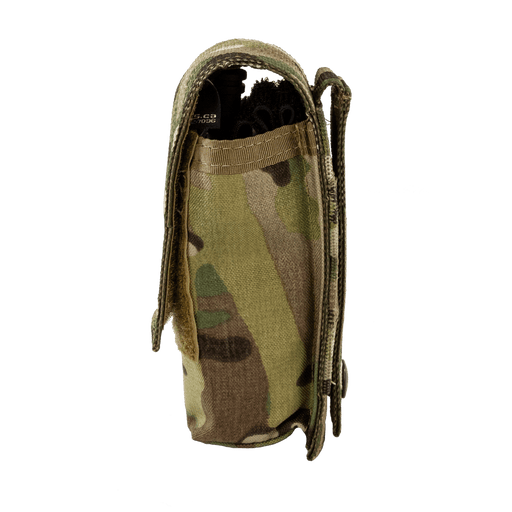 Tourniquet Pouch with Molle, Gen III - Snap Closure tab