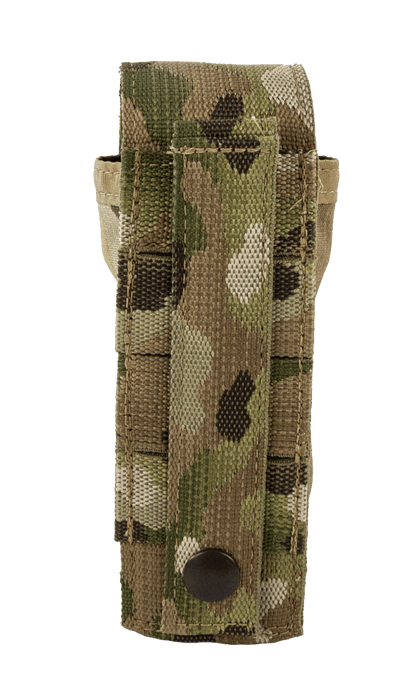 Tourniquet Pouch with Molle, Gen III - Snap Closure tab