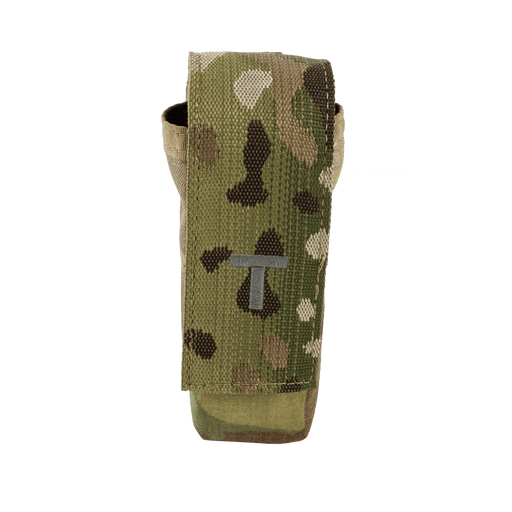 Tourniquet Pouch with Molle, Gen III - Snap Closure tab