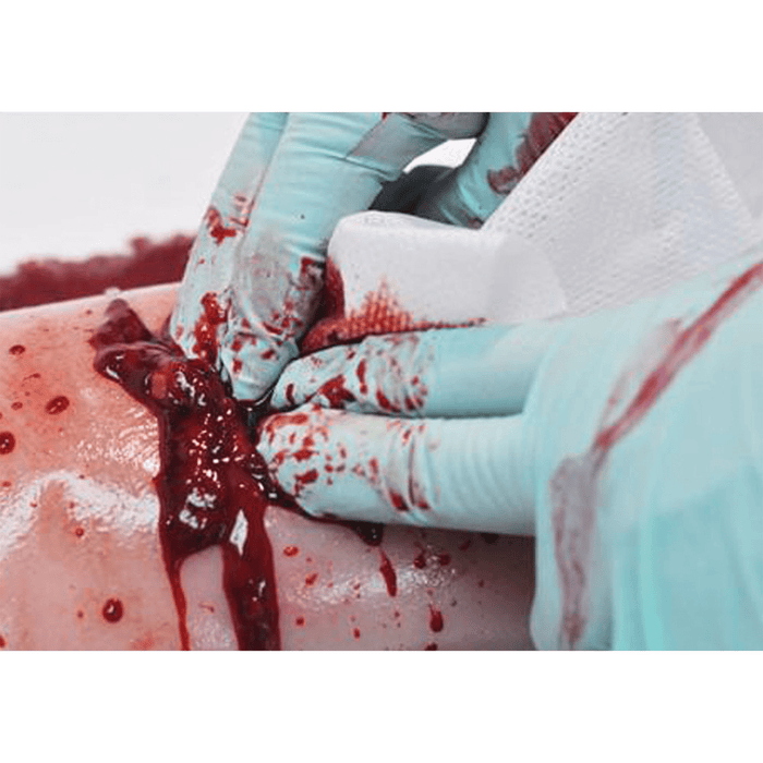 TrueClot® Laceration/Stab Wound Task Trainer