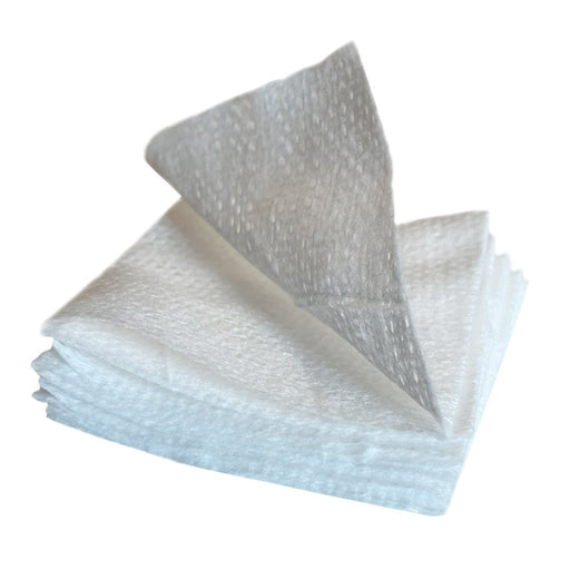 TrueClot Simulated Hemostatic Gauze Bulk Pack, Z-folded 96 Strips at 4' x 3"